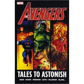 Avengers Tales to Astonish TPB